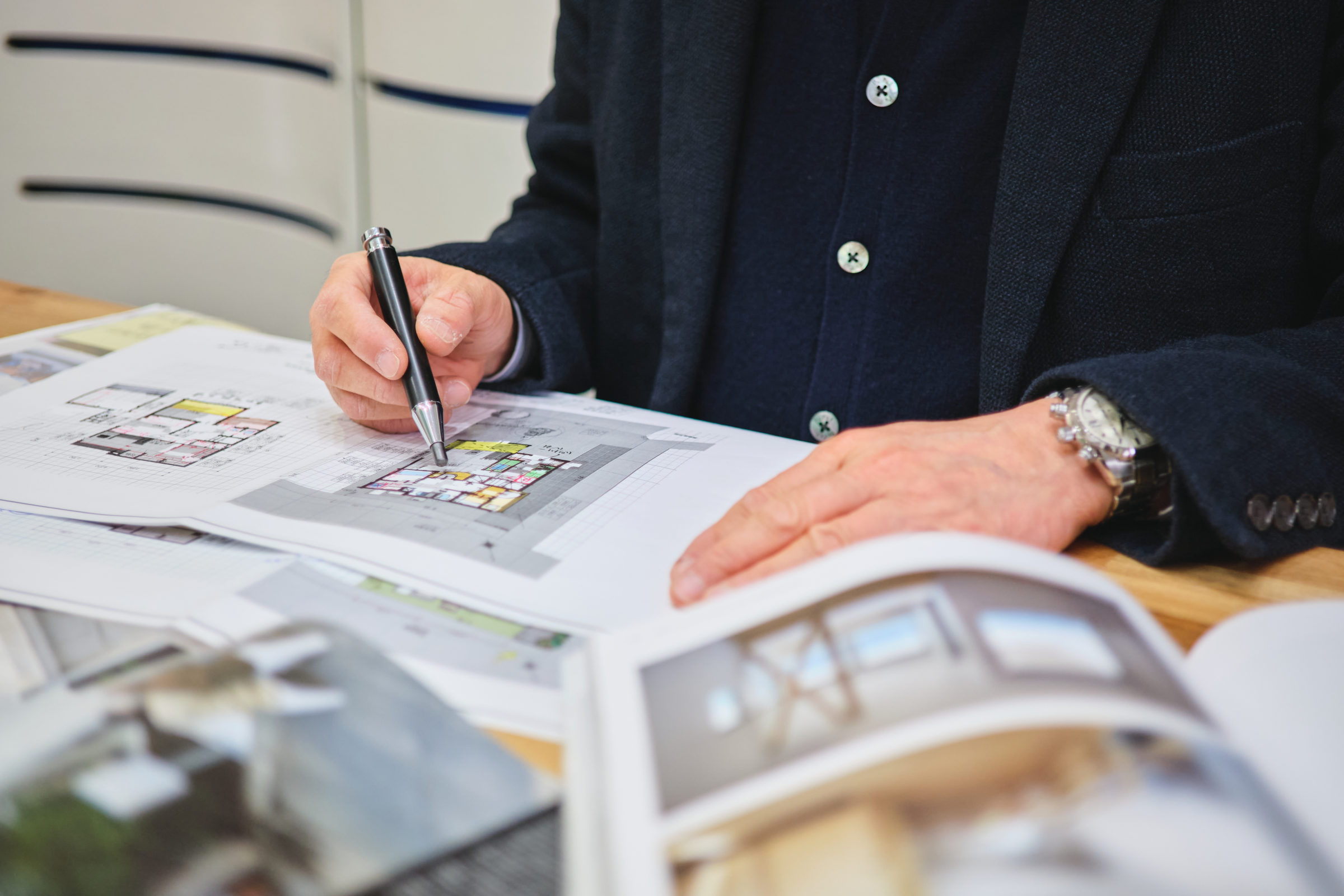 【小平市】完成見学会