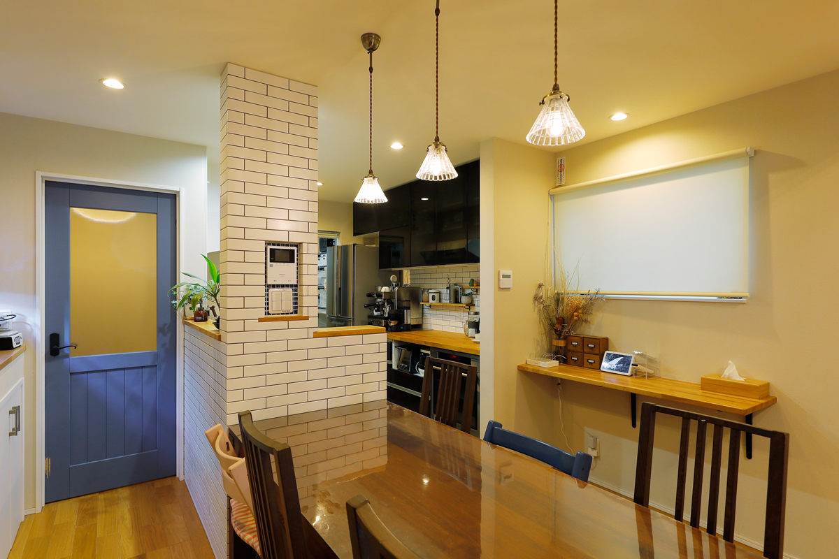 ダイニングキッチン