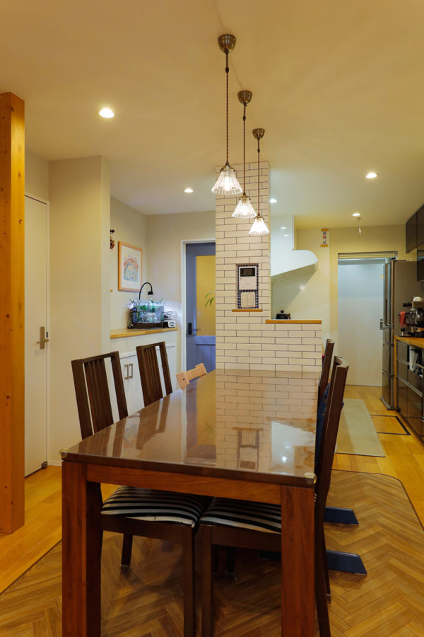 ダイニングキッチン