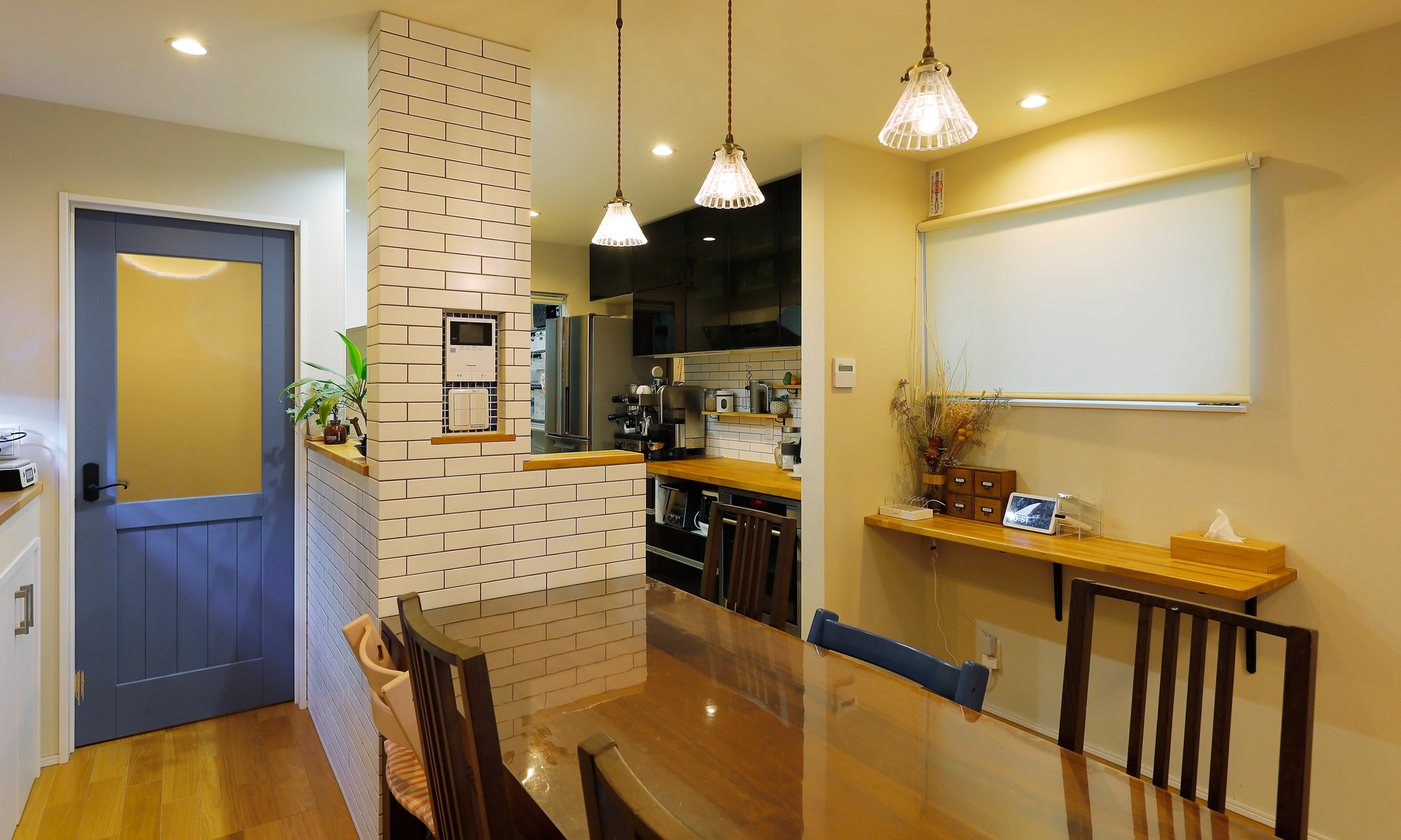 距離感を大切にするポケットフロアがある暮らし