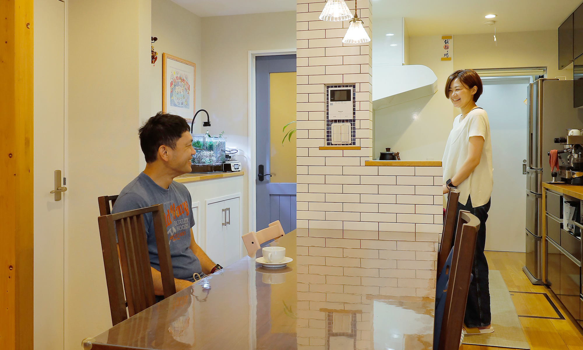 オーナー様ストーリー[写真]