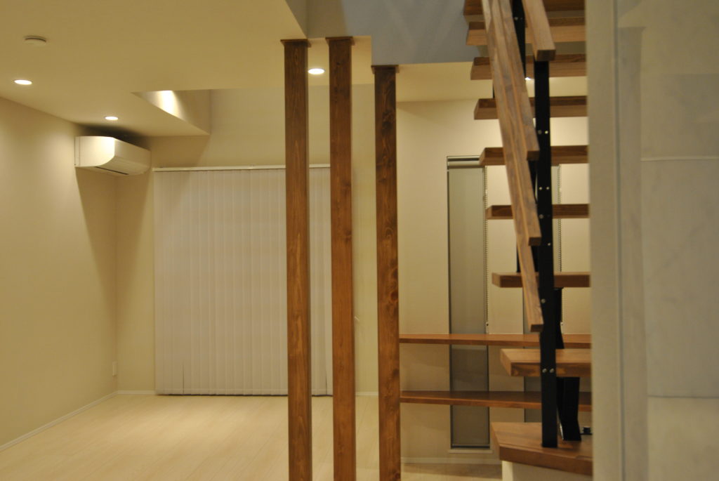 【住まい手の暮らし紹介】vol.6  2階に行くのが楽しい、絵になる景色のある暮らし