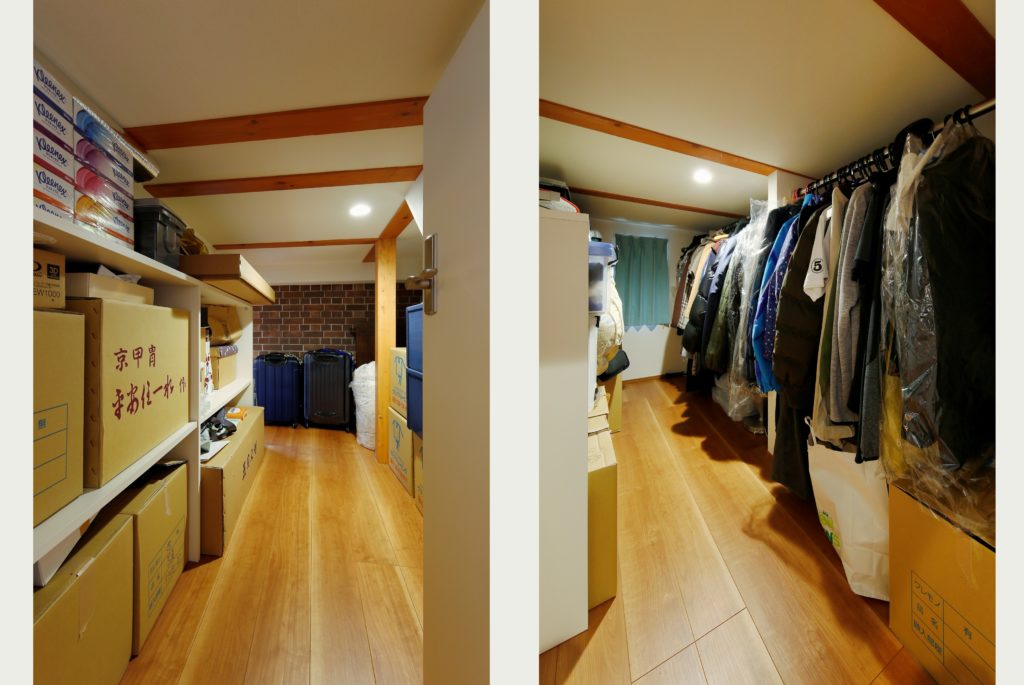 【住まい手の暮らし紹介】vol.8 普請三回。　たどり着いたのはポケット・フロアという選択。