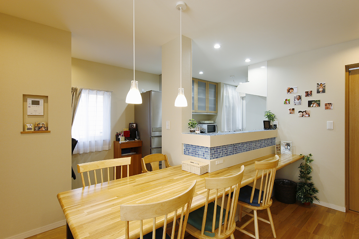 ダイニングキッチン