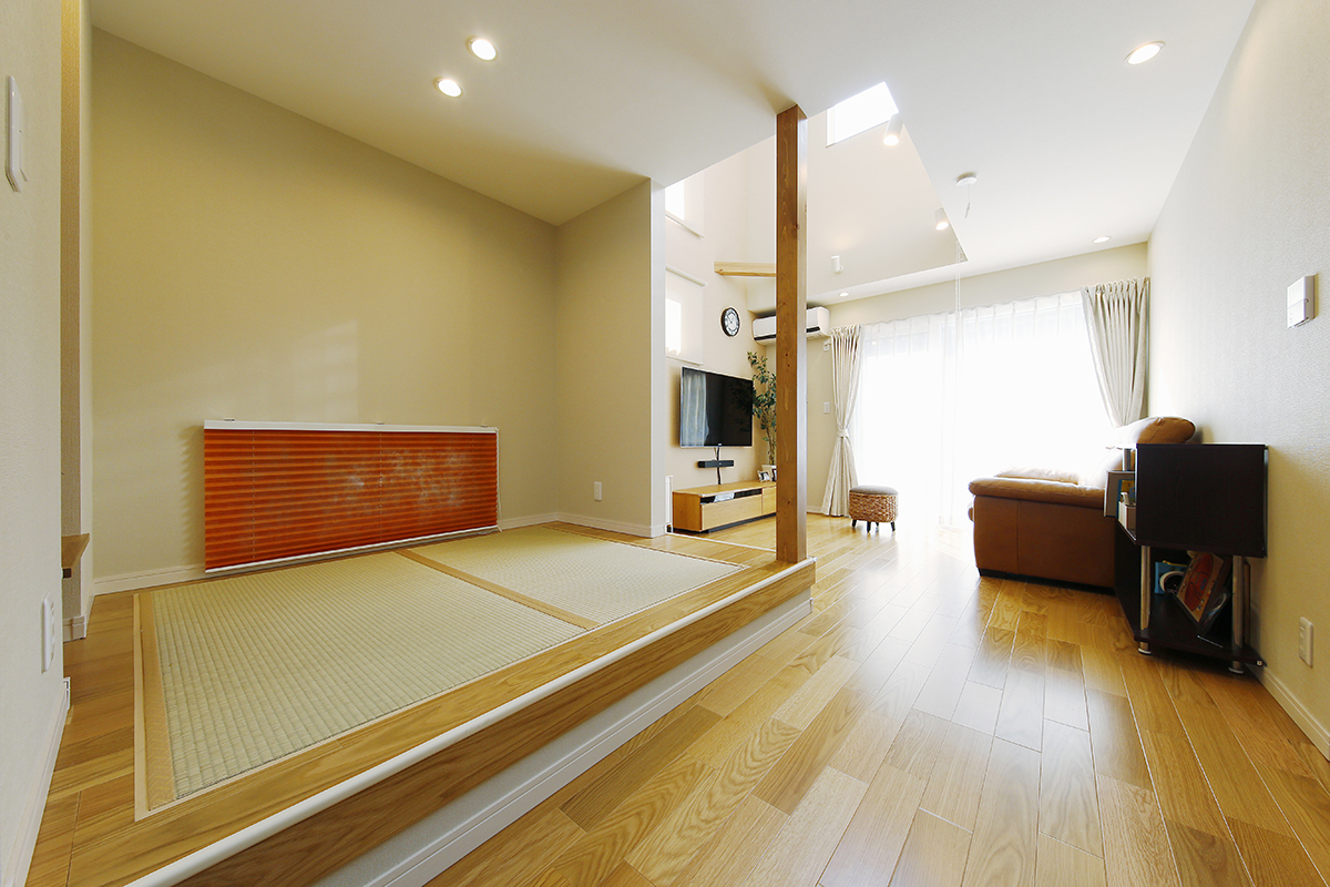 スキップフロア