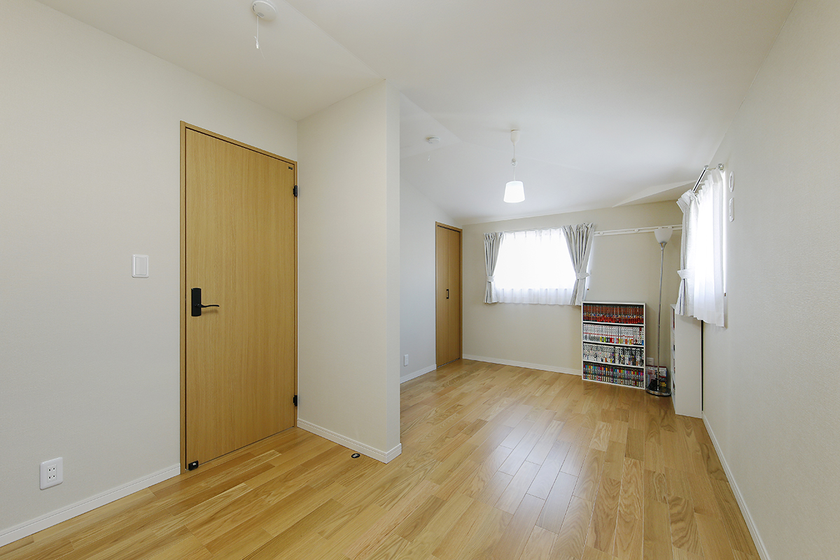 フリースペース